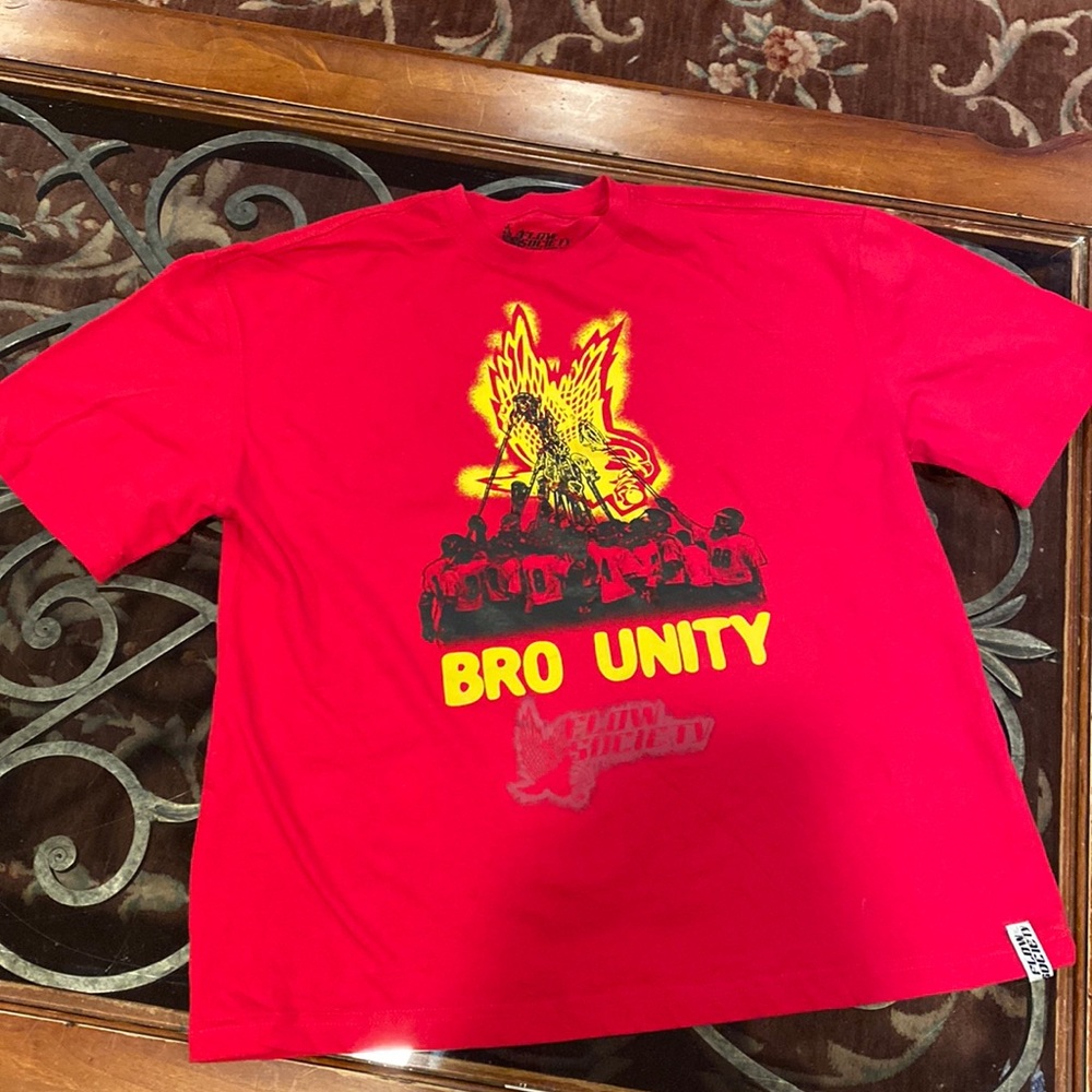 Boys Flow Society shirt